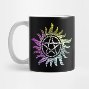 ANTI - COLORS Mug